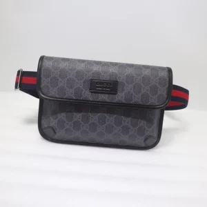Replica GUCCI NEO VINTAGE GG SUPREME BELT BAG 12 Replica GUCCI NEO VINTAGE GG SUPREME BELT BAG - realistic designer-inspired fake bag
