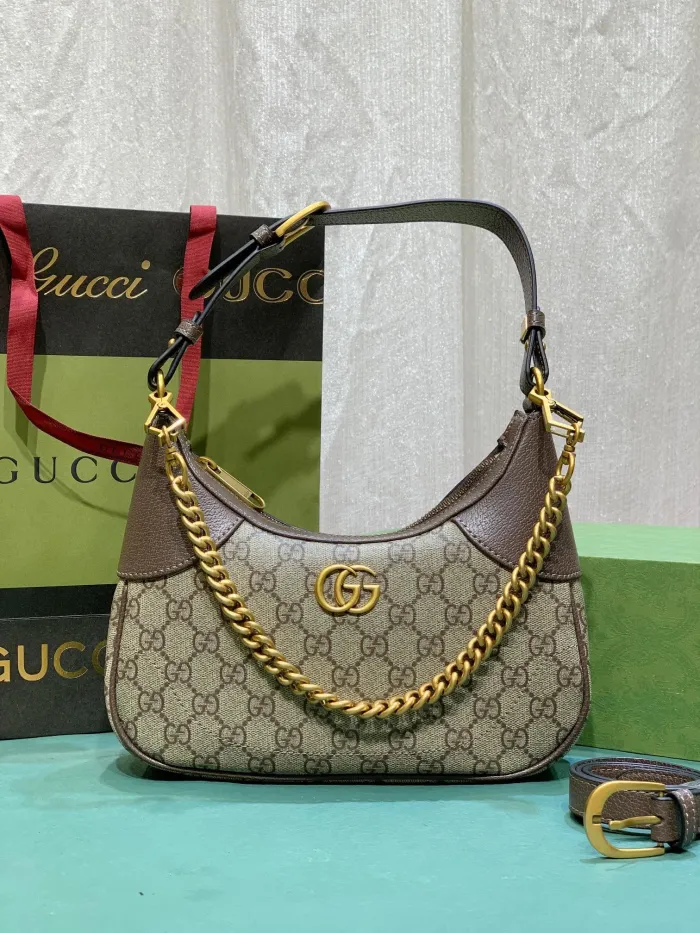 Replica GUCCI APHRODITE MEDIUM SHOULDER BAG 33 Replica GUCCI APHRODITE SMALL SHOULDER BAG - ultra-realistic fake designer tote