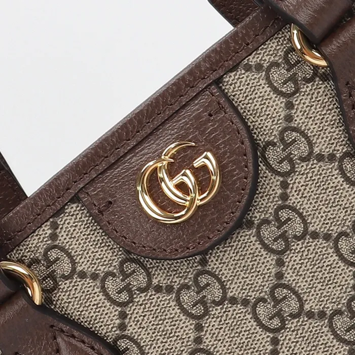 Replica GUCCI OPHIDIA SMALL TOTE BAG 19 Replica GUCCI OPHIDIA SMALL TOTE BAG - top-tier luxury replica shoulder bag