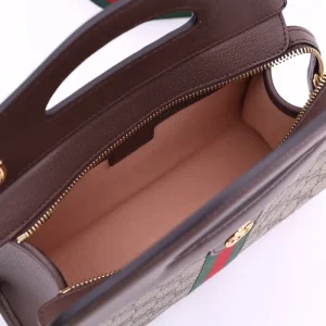 Replica Gucci small Ophidia tote bag 8 Replica Gucci small Ophidia tote bag - high-accuracy replica luxury purse