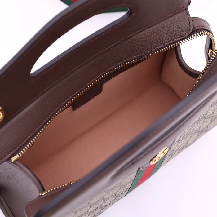 Replica Gucci small Ophidia tote bag 8 Replica Gucci small Ophidia tote bag - high-accuracy replica luxury purse