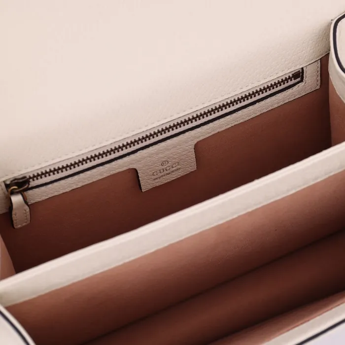 Replica GUCCI OPHIDIA SMALL TOP HANDLE BAG WITH WEB 22 Replica GUCCI OPHIDIA SMALL TOP HANDLE BAG WITH WEB - high-accuracy replica luxury purse