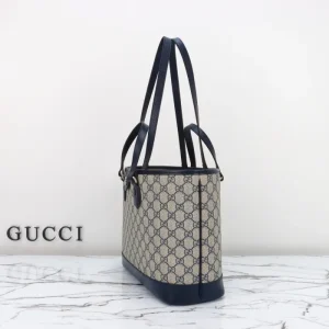 Replica GUCCI OPHIDIA SMALL TOTE BAG 20 Replica GUCCI OPHIDIA SMALL TOTE BAG - authentic-look luxury purse replica