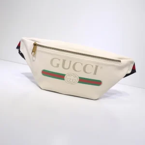 Replica Gucci Print Belt Bag 14 Replica Gucci Print Belt Bag - near-authentic luxury replica handbag