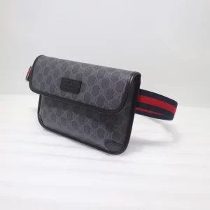 Replica GUCCI NEO VINTAGE GG SUPREME BELT BAG 13 Replica GUCCI NEO VINTAGE GG SUPREME BELT BAG - near-authentic luxury replica handbag