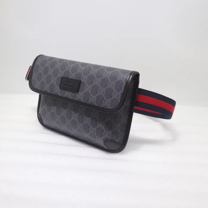 Replica GUCCI NEO VINTAGE GG SUPREME BELT BAG 13 Replica GUCCI NEO VINTAGE GG SUPREME BELT BAG - near-authentic luxury replica handbag