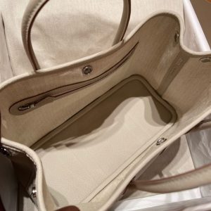 Replica Hermes Garden Party 30cm Clacier White 6 Replica Hermes Garden Party 30cm Clacier White - top-rated replica designer bag