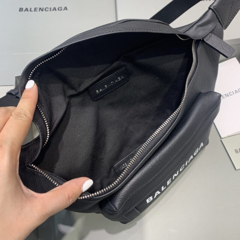 Replica Balenciaga Everyday Bag Black 6 Replica Balenciaga Everyday Bag Black - top-rated replica designer bag