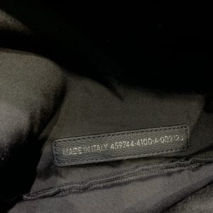 Replica Balenciaga Everyday Bag Black 5 Replica Balenciaga Everyday Bag Black - premium 1:1 fake handbag model