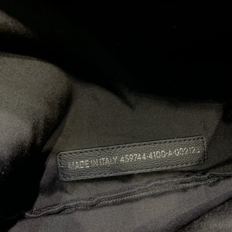 Replica Balenciaga Everyday Bag Black 5 Replica Balenciaga Everyday Bag Black - premium 1:1 fake handbag model