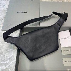 Replica Balenciaga Everyday Bag Black 2 Replica Balenciaga Everyday Bag Black - realistic designer-inspired fake bag