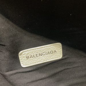 Replica Balenciaga Everyday Bag White - best quality luxury bag dupe