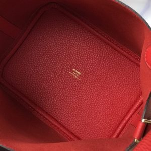 Replica Hermes Picotin Lock Red 5 Replica Hermes Picotin Lock Red - high-quality designer bag clone