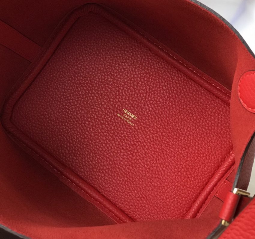 Replica Hermes Picotin Lock Red 5 Replica Hermes Picotin Lock Red - high-quality designer bag clone