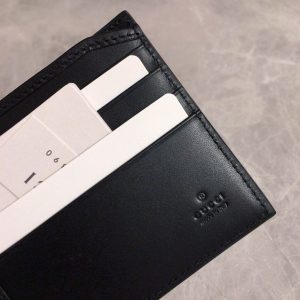 Replica Gucci Marmont GG Wallet Black 3 Replica Gucci Marmont GG Wallet Black - best-selling designer handbag dupe