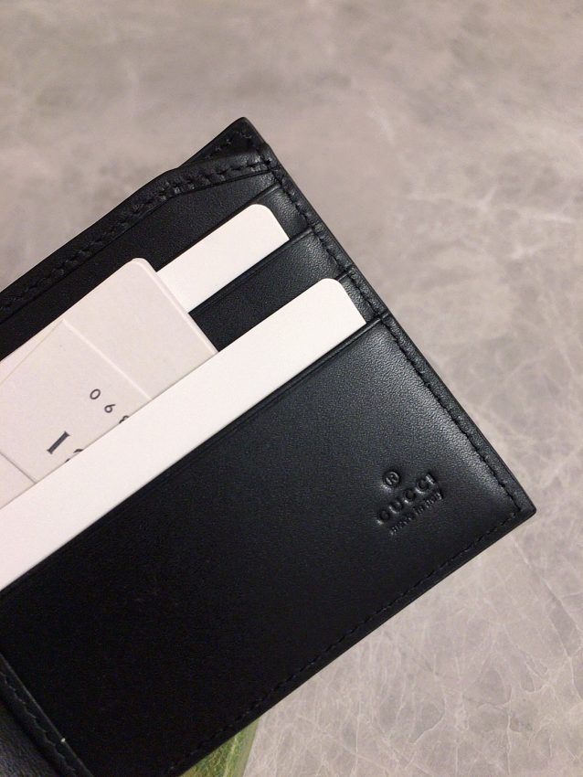 Replica Gucci Marmont GG Wallet Black 3 Replica Gucci Marmont GG Wallet Black - best-selling designer handbag dupe