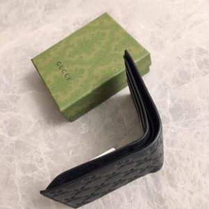 Replica Gucci Marmont GG Wallet Black 6 Replica Gucci Marmont GG Wallet Black - authentic-look luxury purse replica