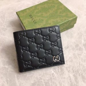 Replica Gucci Marmont GG Wallet Black 7 Replica Gucci Marmont GG Wallet Black - near-authentic luxury replica handbag