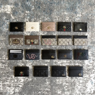 Replica Gucci Card Holder All Styles - best quality luxury bag dupe