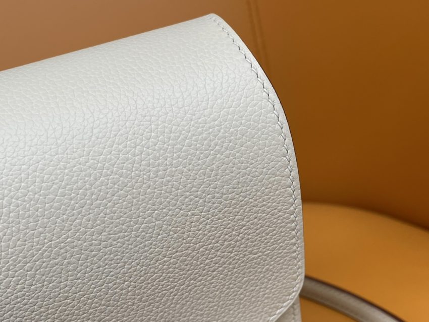 Replica Hermes Sac Roulis White 3 Replica Hermes Sac Roulis White - high-quality designer bag clone