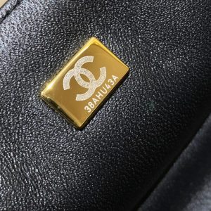Replica CHANEL 2.55 Mini Bag Black 8 Replica CHANEL 2.55 Mini Bag Black - elite superclone designer purse