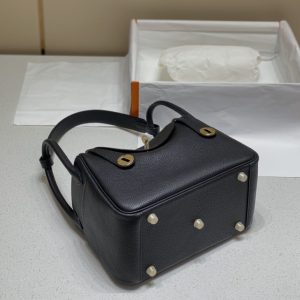 Replica Hermes Lindy Black 5 Replica Hermes Lindy Black - best-selling designer handbag dupe