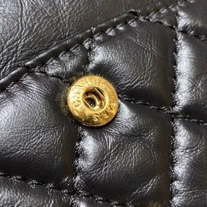 Replica CHANEL 2.55 Bag Black 9 Replica CHANEL 2.55 Bag Black - best-selling designer handbag dupe