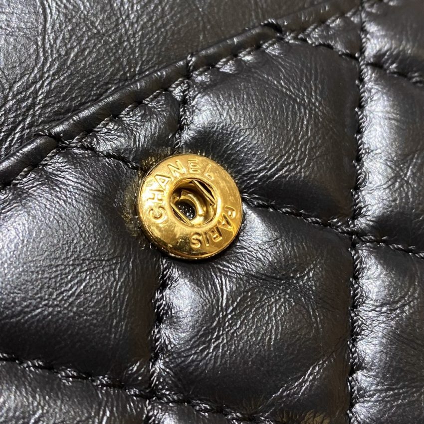 Replica CHANEL 2.55 Bag Black 9 Replica CHANEL 2.55 Bag Black - best-selling designer handbag dupe