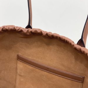 Replica Celine Cubas Tote Brown 8 Replica Celine Cubas Tote Brown - high-accuracy replica luxury purse