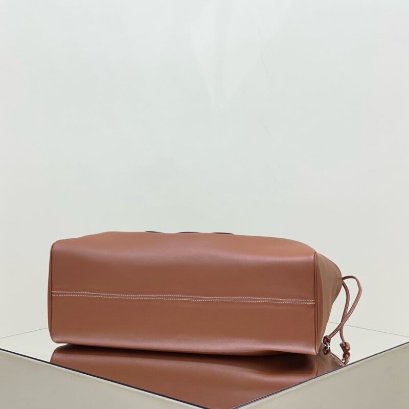 Replica Celine Cubas Tote Brown 5 Replica Celine Cubas Tote Brown - ultra-realistic fake designer tote
