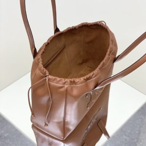 Replica Celine Cubas Tote Brown 7 Replica Celine Cubas Tote Brown - best-selling designer handbag dupe