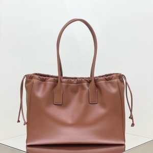Replica Celine Cubas Tote Brown 2 Replica Celine Cubas Tote Brown - realistic designer-inspired fake bag