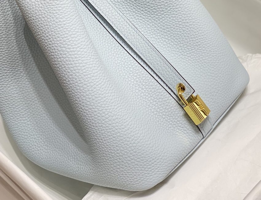 Replica Hermes Picotin Lock Holy Grail Blue 4 Replica Hermes Picotin Lock Holy Grail Blue - top-tier luxury replica shoulder bag