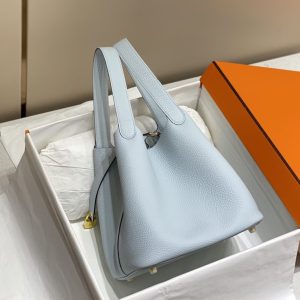 Replica Hermes Picotin Lock Holy Grail Blue 6 Replica Hermes Picotin Lock Holy Grail Blue - elite superclone designer purse