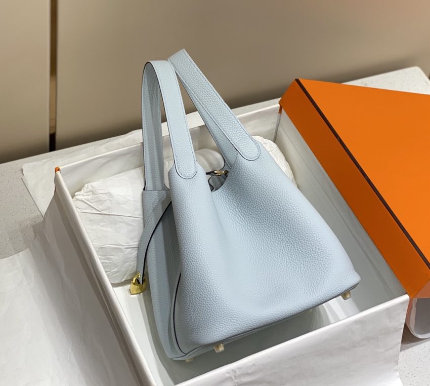 Replica Hermes Picotin Lock Holy Grail Blue 6 Replica Hermes Picotin Lock Holy Grail Blue - elite superclone designer purse