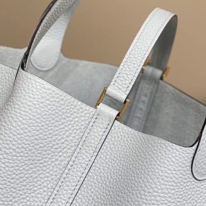 Replica Hermes Picotin Lock Holy Grail Blue 2 Replica Hermes Picotin Lock Holy Grail Blue - top-tier luxury replica shoulder bag