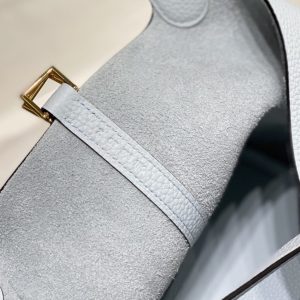 Replica Hermes Picotin Lock Holy Grail Blue 7 Replica Hermes Picotin Lock Holy Grail Blue - premium 1:1 fake handbag model