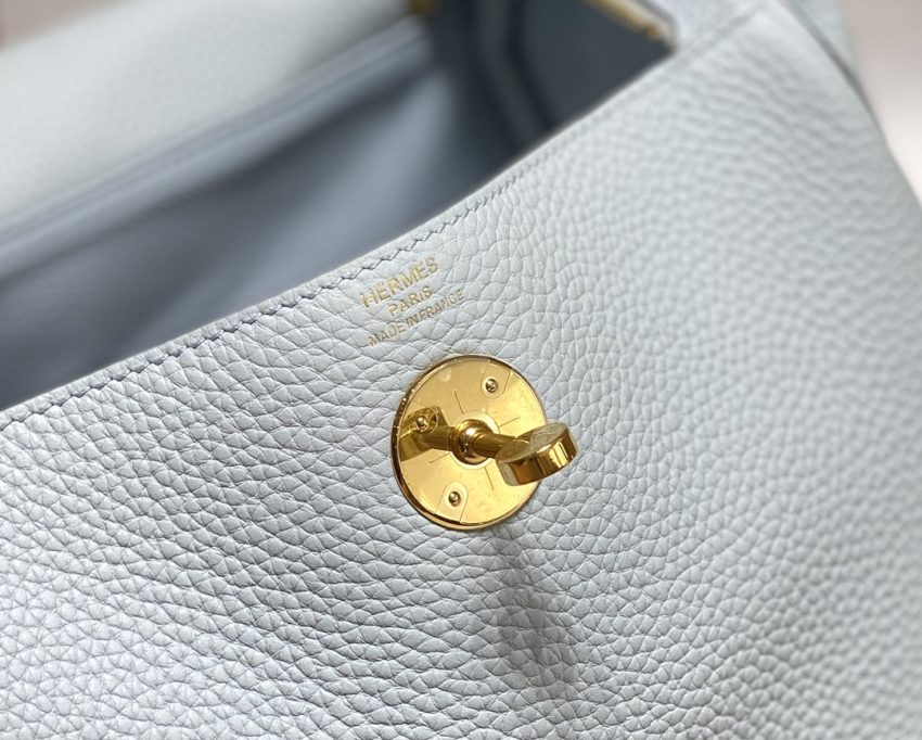 Replica Hermes Lindy Grail Blue 2 Replica Hermes Lindy Grail Blue - near-authentic luxury replica handbag