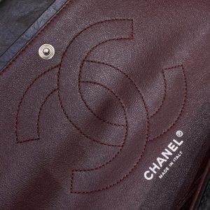 Replica CHANEL 2.55 Bag Large Black 6 Replica CHANEL 2.55 Bag Large Black - best-selling designer handbag dupe