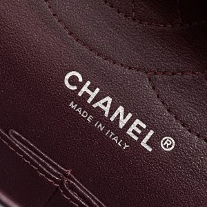 Replica CHANEL 2.55 Bag Large Black 9 Replica CHANEL 2.55 Bag Large Black - realistic designer-inspired fake bag