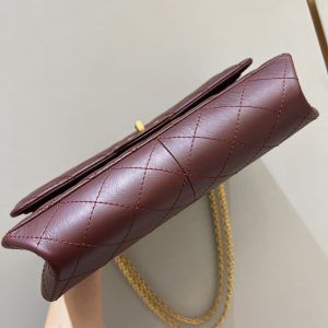 Replica CHANEL 2.55 Bag Red 3 Replica CHANEL 2.55 Bag Red - high-end fake designer purse