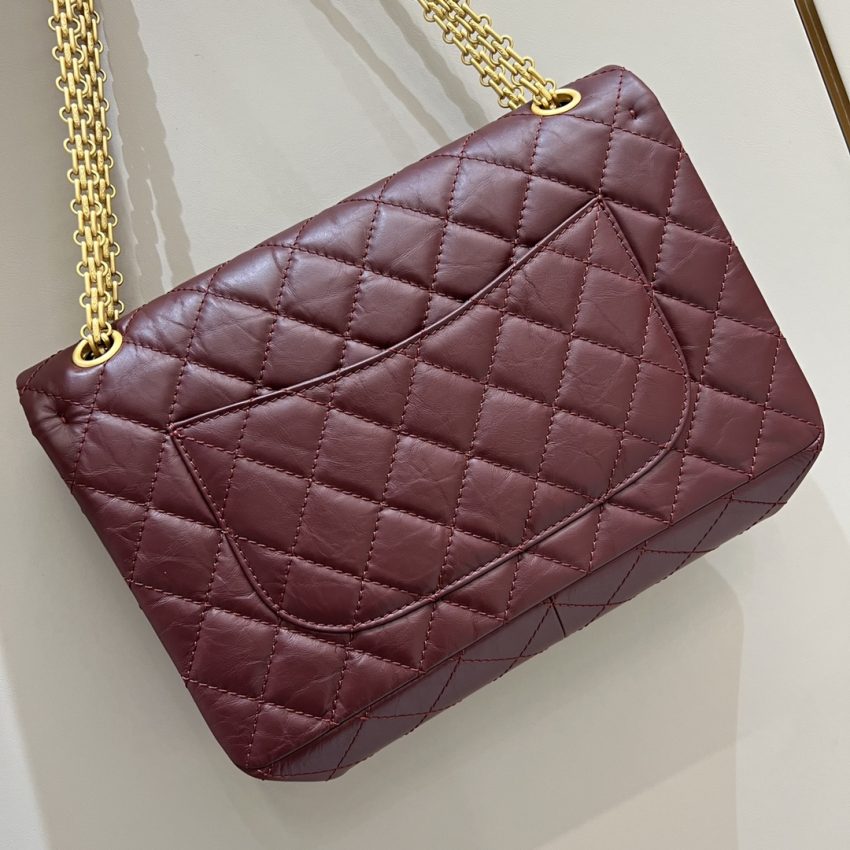 Replica CHANEL 2.55 Bag Red 4 Replica CHANEL 2.55 Bag Red - high-quality designer bag clone