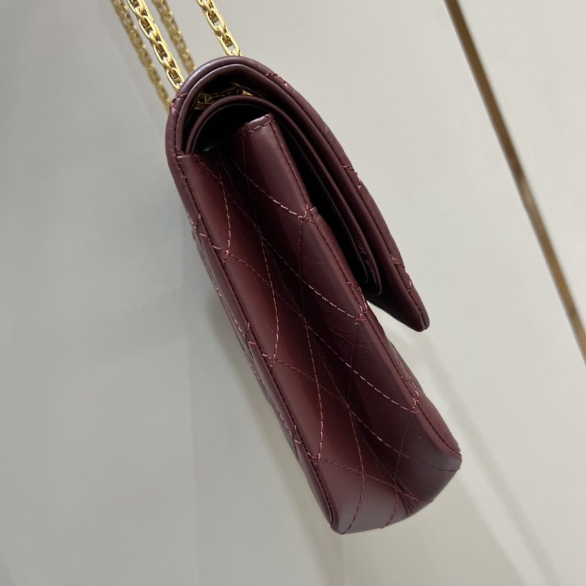 Replica CHANEL 2.55 Bag Red 5 Replica CHANEL 2.55 Bag Red - authentic-look luxury purse replica