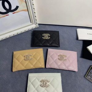 Replica Chanel Card Holder 1 Replica Chanel Card Holder - high-accuracy replica luxury purse