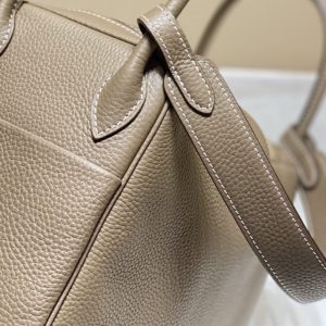 Replica Hermes Lindy Elephant Gray 7 Replica Hermes Lindy Elephant Gray - top-rated replica designer bag