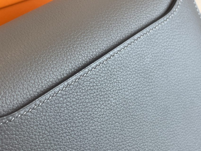 Replica Hermes Sac Roulis Grey 6 Replica Hermes Sac Roulis Grey - high-quality designer bag clone