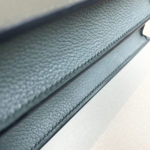 Replica Hermes Sac Roulis Almond Green 8 Replica Hermes Sac Roulis Almond Green - elite superclone designer purse