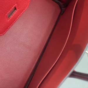 Replica Hermes Birkin Red 3 Replica Hermes Birkin Red - top-tier luxury replica shoulder bag
