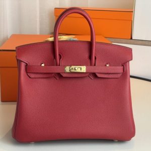 Replica Hermes Birkin Red 1 Replica Hermes Birkin Red - best-selling designer handbag dupe