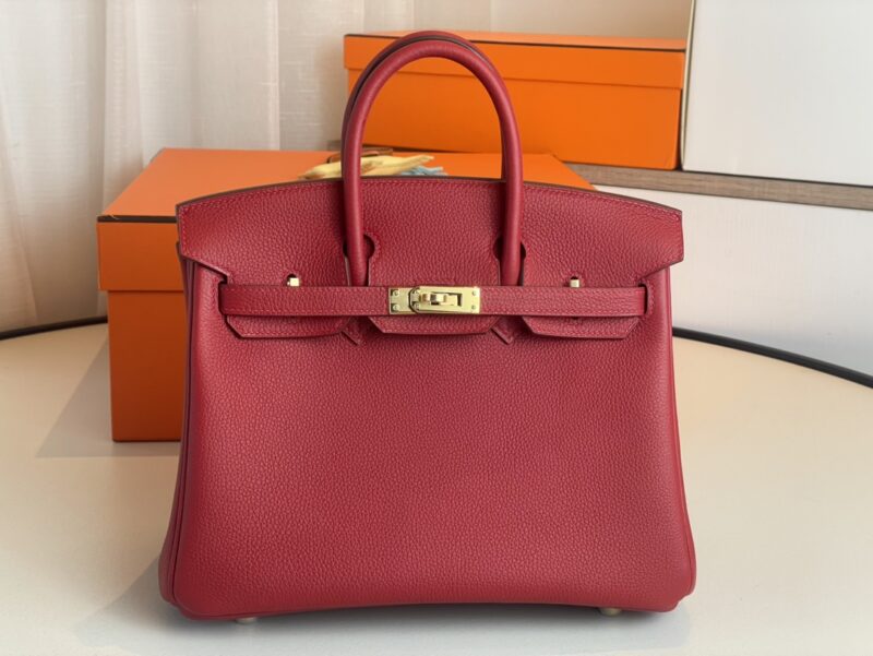 Replica Hermes Birkin Red 1 Replica Hermes Birkin Red - best-selling designer handbag dupe